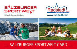 Salzburger Sportwelt Card