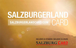 SalzburgerLand Card SalzburgerLand Card