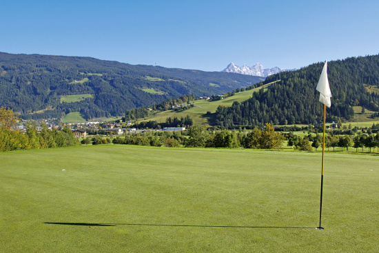 Sommerurlaub in Radstadt - Golfplatz Radstadt