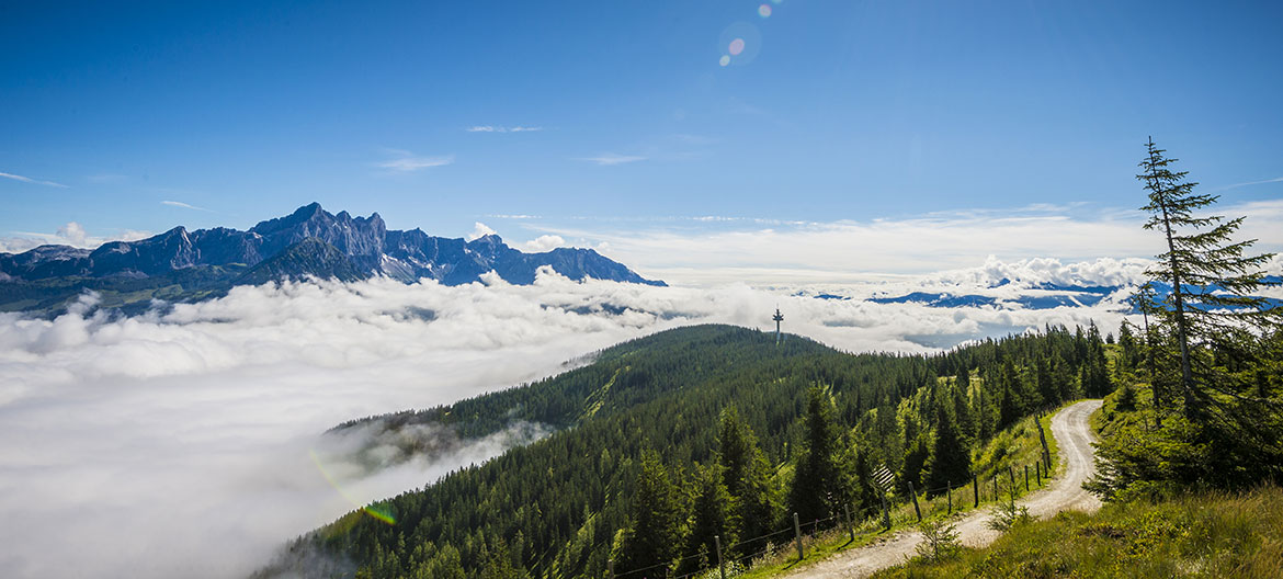 Sommerurlaub in Radstadt, Salzburger Land