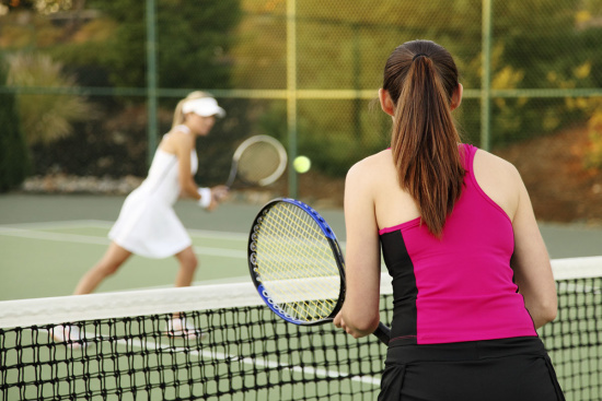 Sommerurlaub in Radstadt - Tennis