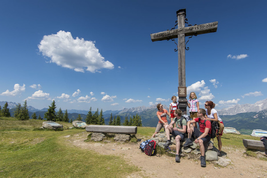 Wanderurlaub in Radstadt, Salzburger Land