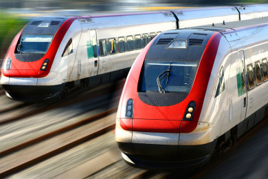 Anreise per Bahn zum Bleiwanghof in Radstadt