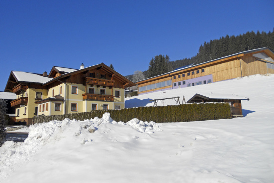Urlaub am Bauernhof in Radstadt, Salzburger Land - Bleiwanggut