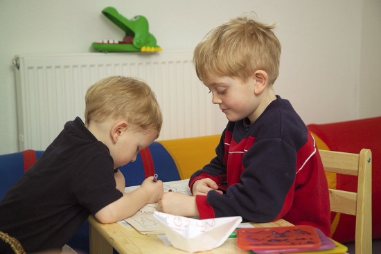 Angebote für Kinder & Teenager - Kinderspielraum
