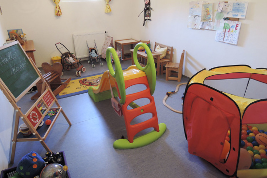 Angebote für Kinder & Teenager - Kinderspielraum