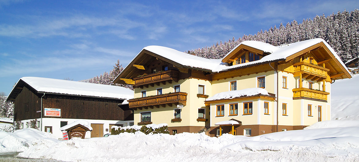 Bleiwanghof - Urlaub am Bauernhof in Radstadt, Salzburger Land