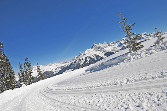 Winterurlaub in Radstadt - Langlaufen