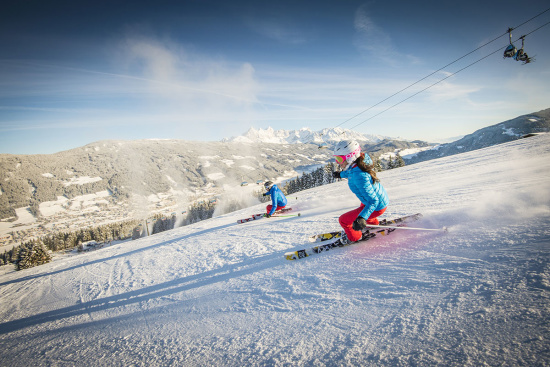 Skiurlaub in Radstadt - Skifahren in Ski amadé