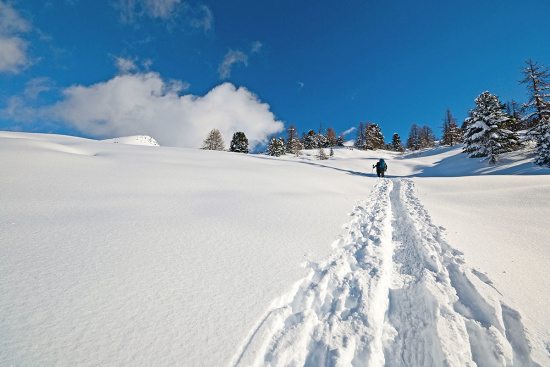 Winterurlaub in Radstadt - Skitouren