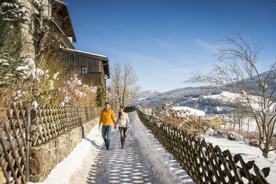 Winterurlaub in Radstadt - Winterwandern