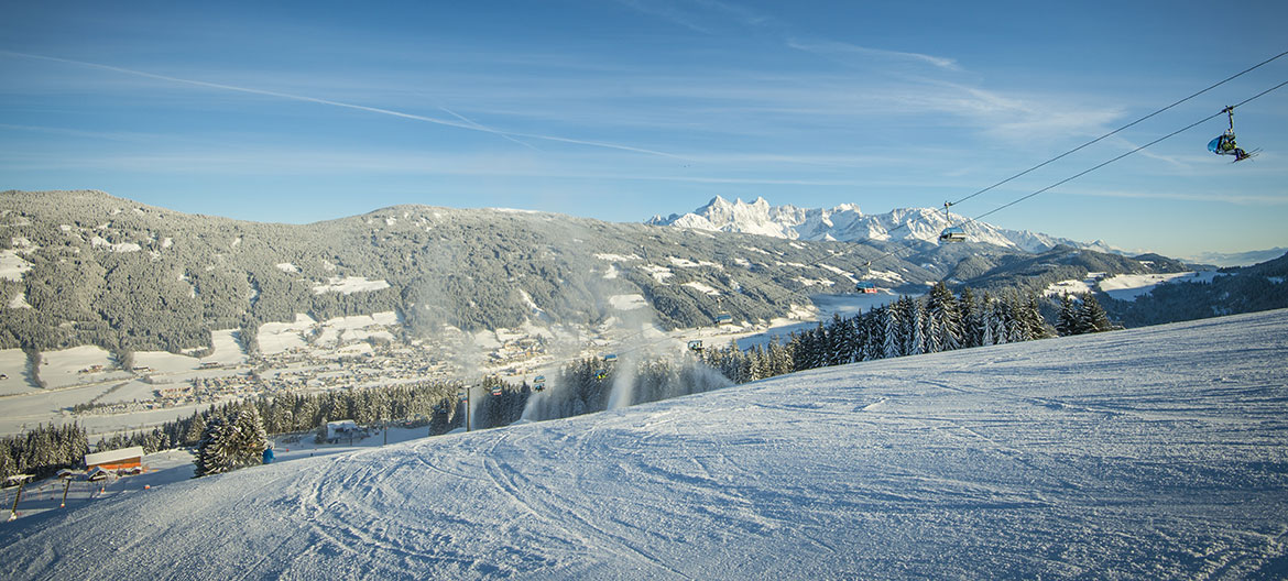 Winterurlaub in Radstadt, Salzburger Land