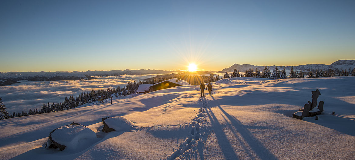 Winterurlaub in Radstadt, Salzburger Land