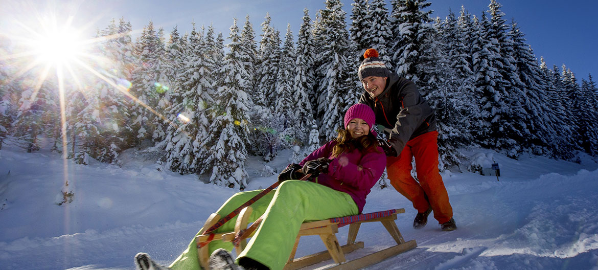 Winterurlaub in Radstadt, Salzburger Land